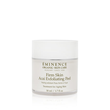Firm Skin Acai Exfoliating Peel - Eminence