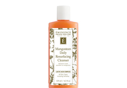 Mangosteen Daily Resurfacing Cleanser - Eminence