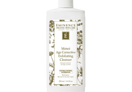 Monoi Age Corrective Exfoliating Cleanser - Eminence