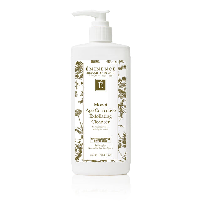 Monoi Age Corrective Exfoliating Cleanser - Eminence