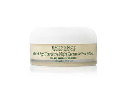 Monoi Age Corrective Night Cream Face Neck - Eminence