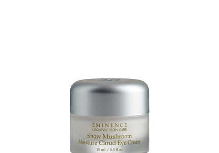 Snow Mushroom Moisture Cloud Eye Cream - Eminence