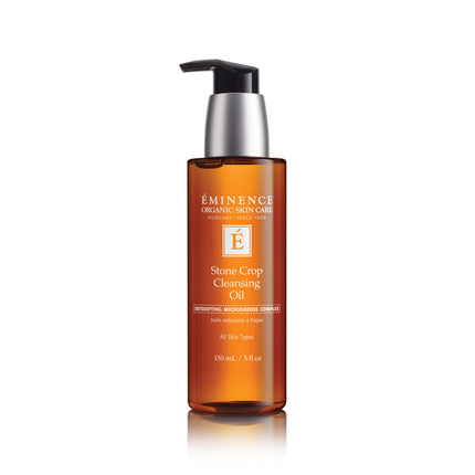 Stone Crop Cleansing Oil - Eminence