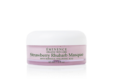 Strawberry Rhubarb Masker - Eminence