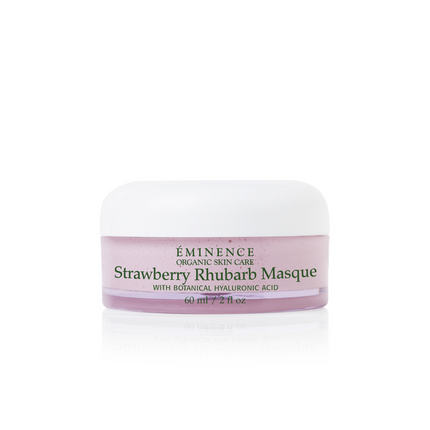 Strawberry Rhubarb Masker - Eminence