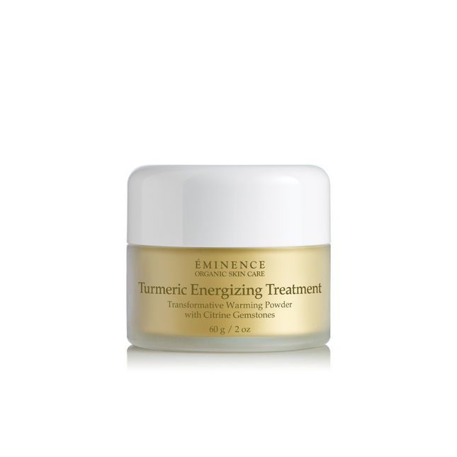 Turmeric Energizing Treatment - Eminence