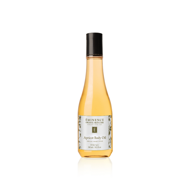 Apricot Body Oil - Eminence