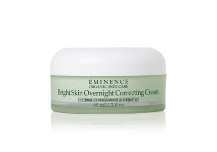 Bright Skin Overnight Correcting Cream - Eminence