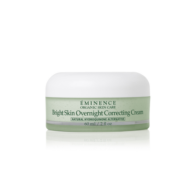 Bright Skin Overnight Correcting Cream - Eminence