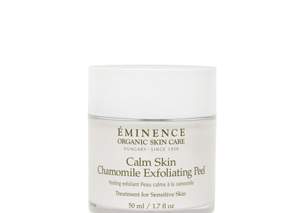 Calm Skin Chamomile Exfoliating Peel - Eminence