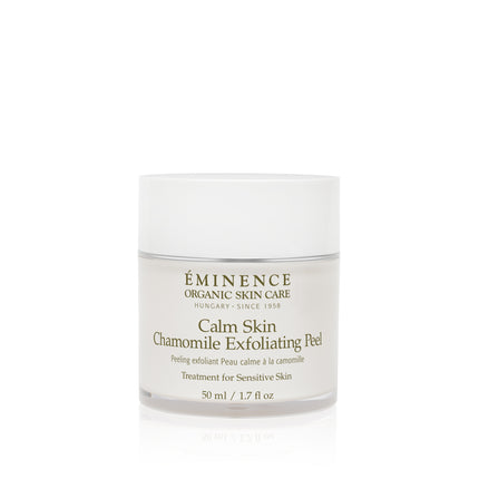 Calm Skin Chamomile Exfoliating Peel - Eminence
