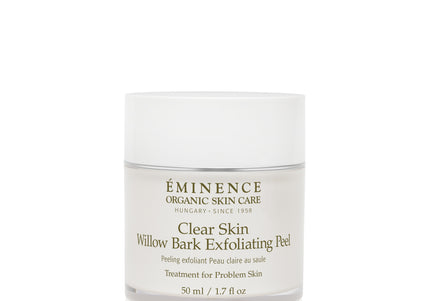 Clear Skin Willow Bark Exfoliating Peel - Eminence