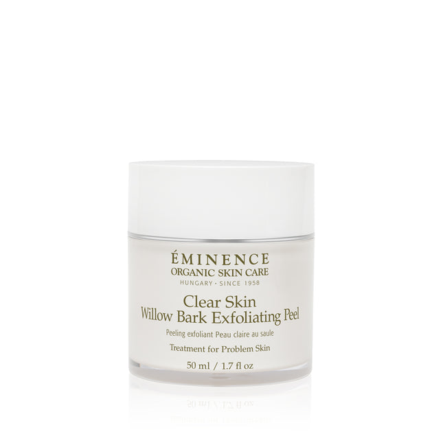 Clear Skin Willow Bark Exfoliating Peel - Eminence