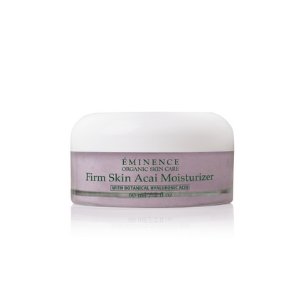 Firm Skin Acai Moisturiser - Eminence