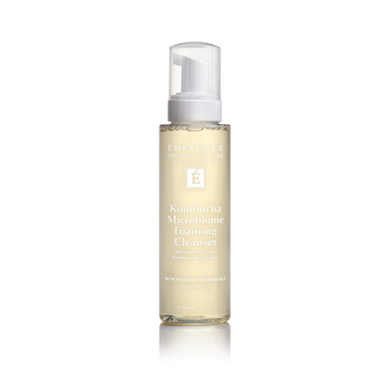 Kombucha Microbiome Foaming Cleanser - Eminence