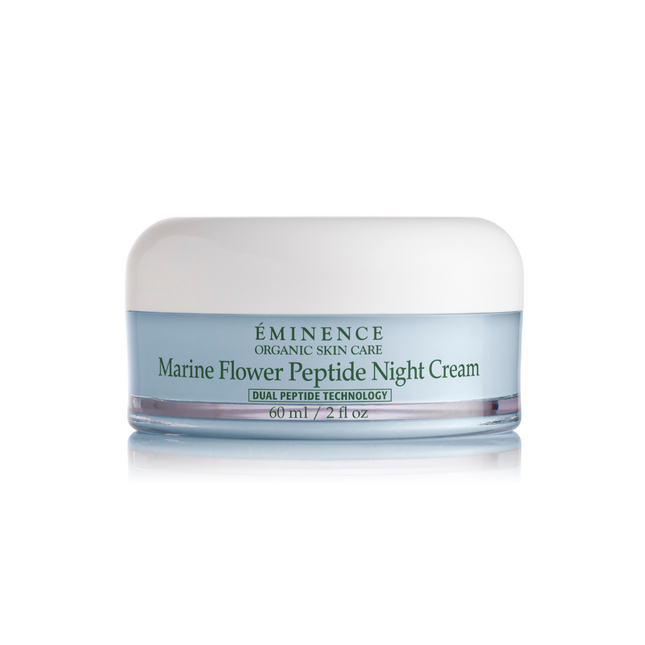Marine Flower Peptide Night Cream - Eminence