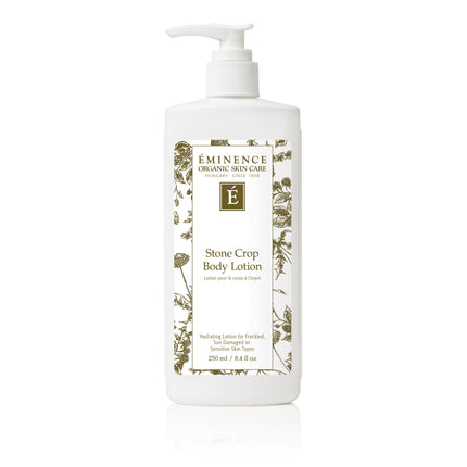 Stone Crop Body Lotion - Eminence