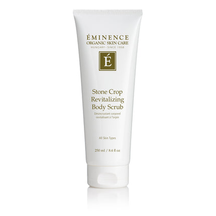 Stone Crop Revitalizing Body Scrub - Eminence