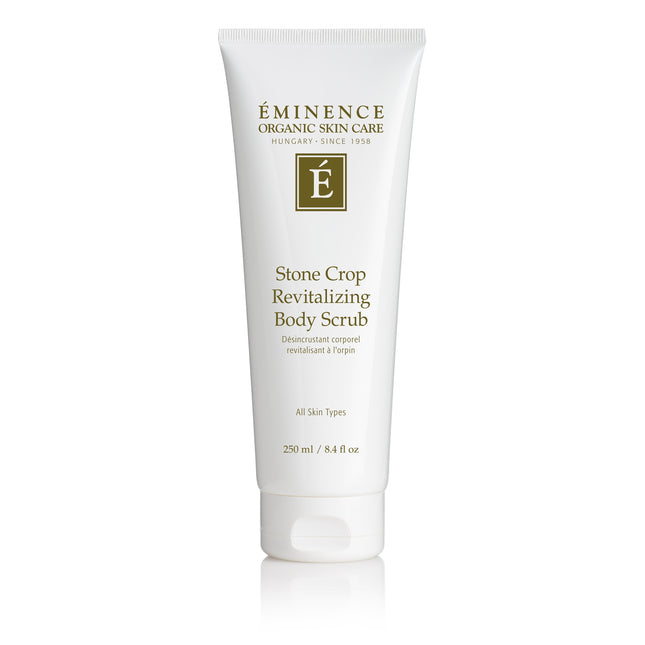 Stone Crop Revitalizing Body Scrub - Eminence