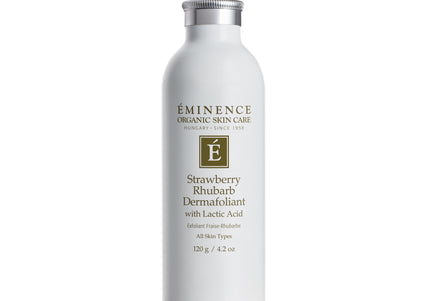 Strawberry Rhubarb Dermafoliant - Eminence