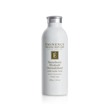 Strawberry Rhubarb Dermafoliant - Eminence