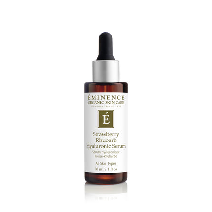 Strawberry Rhubarb Hyaluronic Serum - Eminence