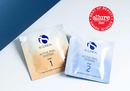 GIFT Active Peel System (1 setje) - iS Clinical