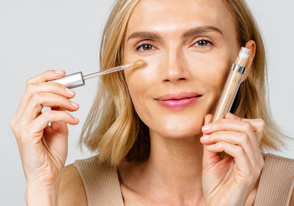 4 in 1 Sculpting Concealer KLEUR LG3 - PUR Makeup