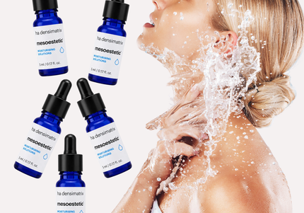 GIFT / KADO HA Densimatrix (5 ml) - Mesoestetic