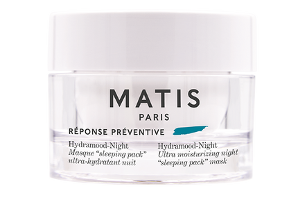 Reponse Preventive Hydramood NIGHT MASK - Matis