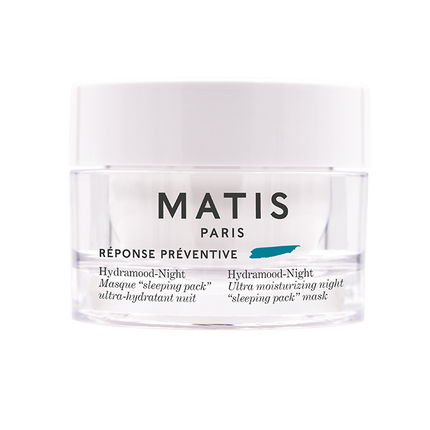 Reponse Preventive Hydramood NIGHT MASK - Matis