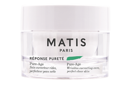 Reponse Purete Pure Age CREAM - Matis