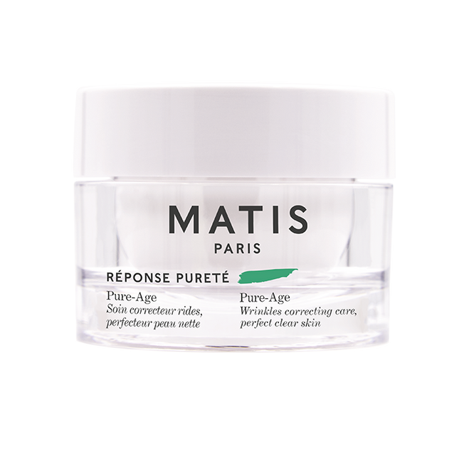 Reponse Purete Pure Age CREAM - Matis