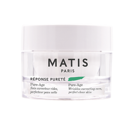 Reponse Purete Pure Age CREAM - Matis