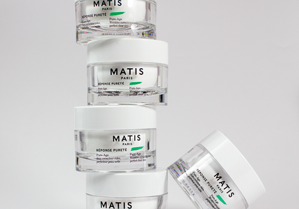 Reponse Purete Pure Age CREAM - Matis
