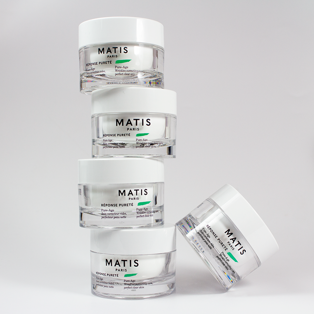 Reponse Purete Pure Age CREAM - Matis