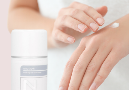 Hand Cream (50 ml) - Nouvital