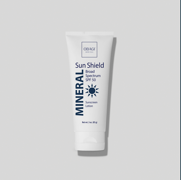 Sun Shield Mineral SPF50 - Obagi