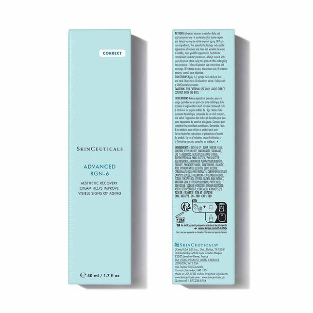 Advanced RGN-6 - Skinceuticals