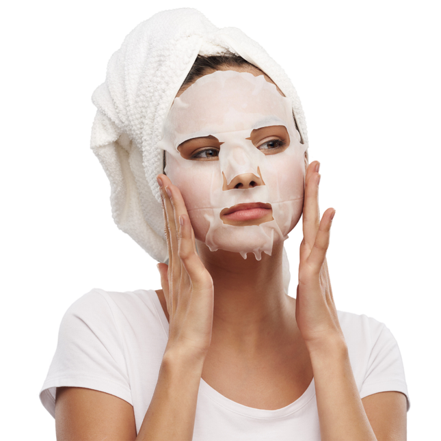 Glass Skin Collagen Treatment Mask - KRX / Ernani