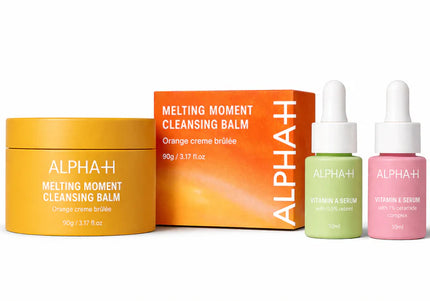 Cleanse Renew & Repair Trio = Alpha-H