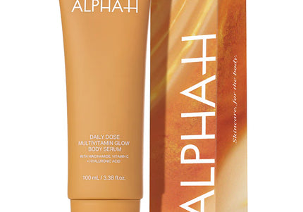 Alpha-H Daily Dose Multivitamin Glow Body Serum