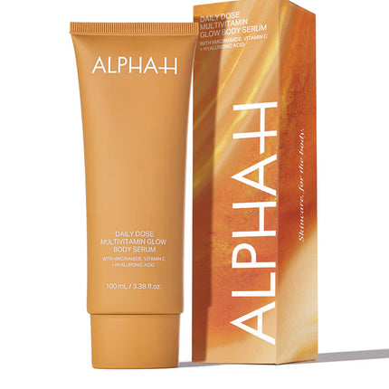 Alpha-H Daily Dose Multivitamin Glow Body Serum