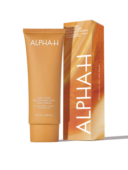Alpha-H Daily Dose Multivitamin Glow Body Serum