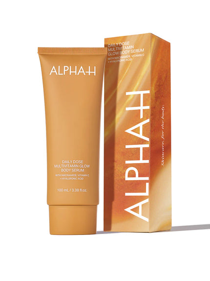 Daily Dose Multivitamin Glow Body Serum - Alpha-H