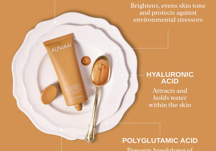 Alpha-H Daily Dose Multivitamin Glow Body Serum