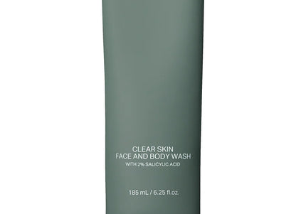 Clear Skin Daily Face & Body Wash - Alpha-H