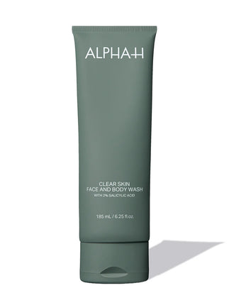 Clear Skin Daily Face & Body Wash - Alpha-H
