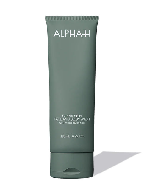 Clear Skin Daily Face & Body Wash - Alpha-H
