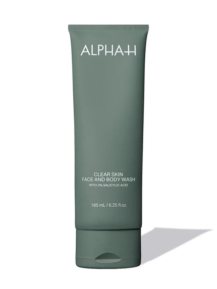 Clear Skin Daily Face & Body Wash - Alpha-H